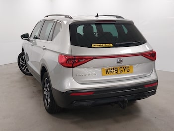 Used SEAT Tarraco 2019 for sale - 76264679: Photo