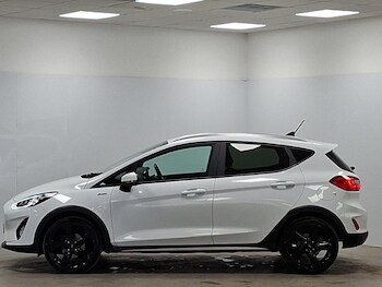 Used Ford Fiesta 2020 for sale - 78460554: Photo