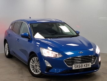 Used Ford Focus 2018 for sale - 78816395: Photo