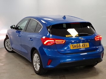 Used Ford Focus 2018 for sale - 78816395: Photo