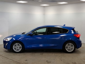 Used Ford Focus 2018 for sale - 78816395: Photo