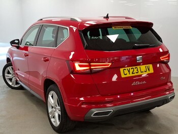 Used SEAT Ateca 2023 for sale - 77324978: Photo