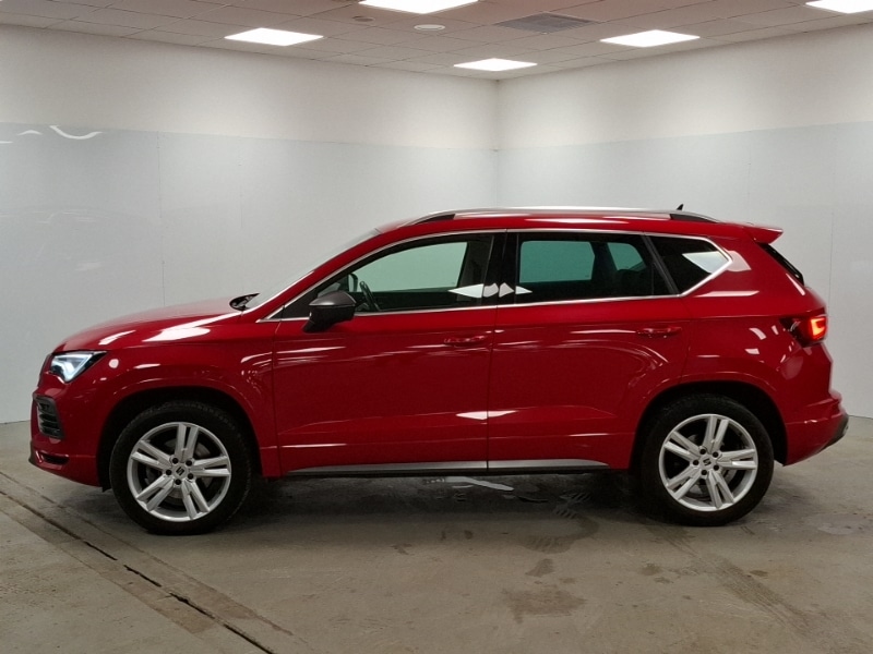 Used SEAT Ateca 2023 for sale - 77324978: Photo 4