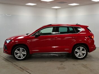 Used SEAT Ateca 2023 for sale - 77324978: Photo