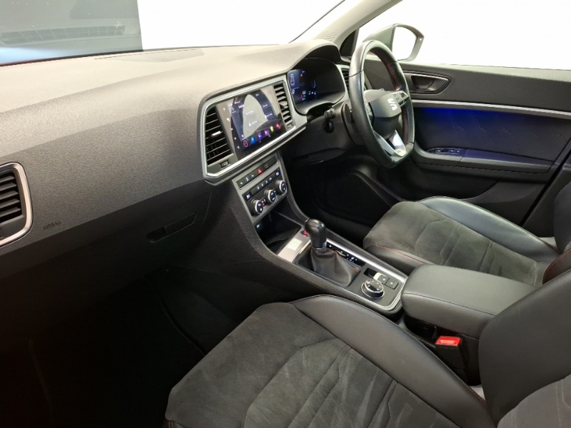 Used SEAT Ateca 2023 for sale - 77324978: Photo 5