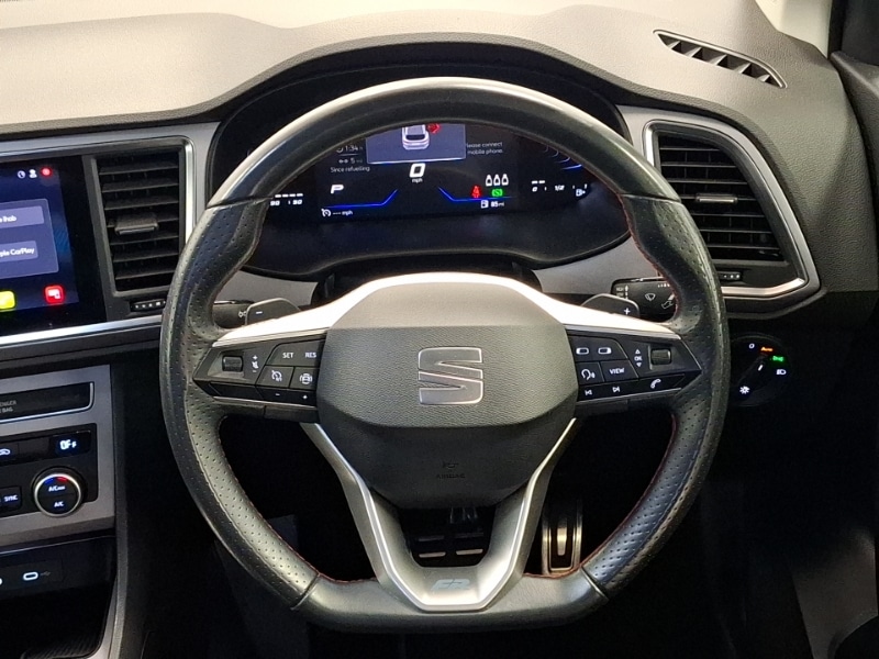 Used SEAT Ateca 2023 for sale - 77324978: Photo 7