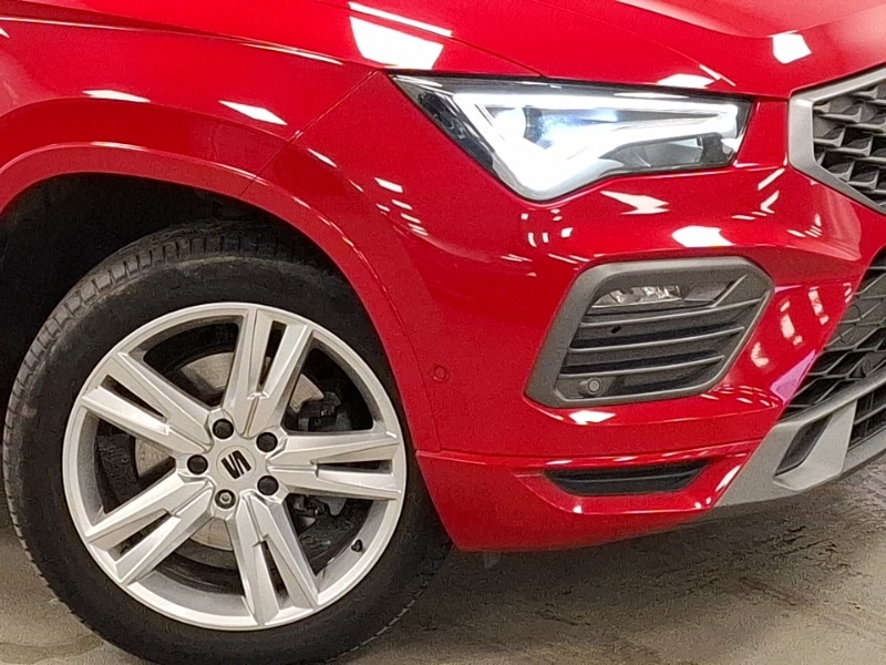 Used SEAT Ateca 2023 for sale - 77324978: Photo 9