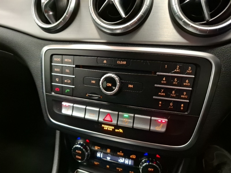 Used Mercedes-Benz CLA 2018 for sale - 77695057: Photo 17