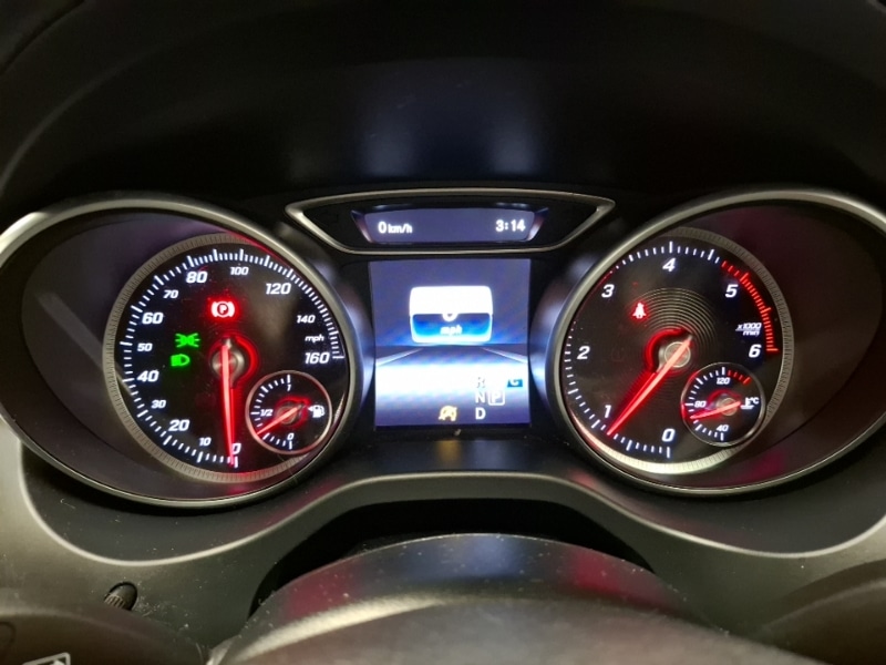 Used Mercedes-Benz CLA 2018 for sale - 77695057: Photo 19