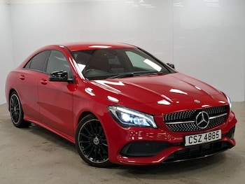 Used Mercedes-Benz CLA 2018 for sale - 77695057: Photo