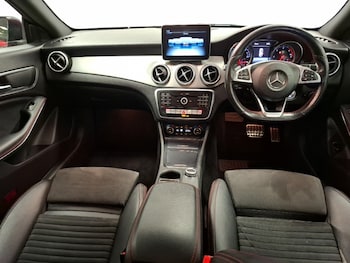 Used Mercedes-Benz CLA 2018 for sale - 77695057: Photo