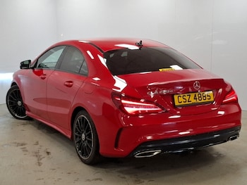 Used Mercedes-Benz CLA 2018 for sale - 77695057: Photo