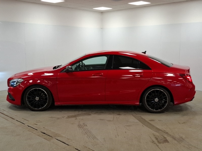 Used Mercedes-Benz CLA 2018 for sale - 77695057: Photo 4