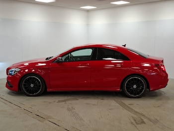 Used Mercedes-Benz CLA 2018 for sale - 77695057: Photo