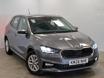 Used Skoda Fabia 2026 for sale - 78783300: Photo