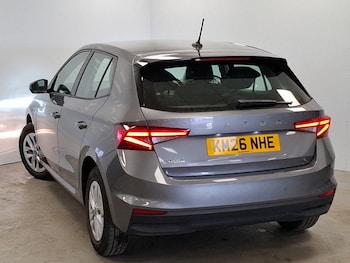 Used Skoda Fabia 2026 for sale - 78783300: Photo