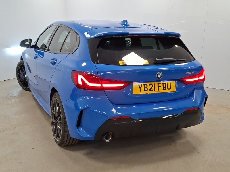 Used BMW 1 Series 2021 for sale - 77035155: Photo 3