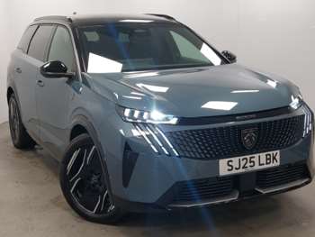 Used Peugeot 5008 2025 for sale - 75408844: Photo