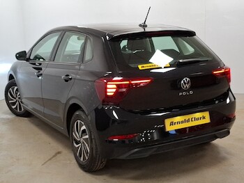 Used Volkswagen Polo 2025 for sale - 77596527: Photo