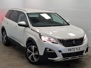 Used Peugeot 5008 2020 for sale - 79684030: Photo
