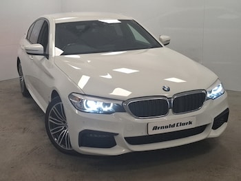 Used BMW 5 Series 2018 for sale - 79250619: Photo