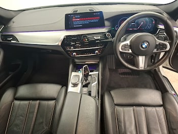 Used BMW 5 Series 2018 for sale - 79250619: Photo