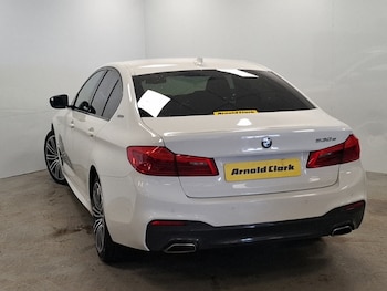 Used BMW 5 Series 2018 for sale - 79250619: Photo