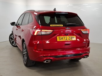 Used Ford Kuga 2022 for sale - 75917363: Photo