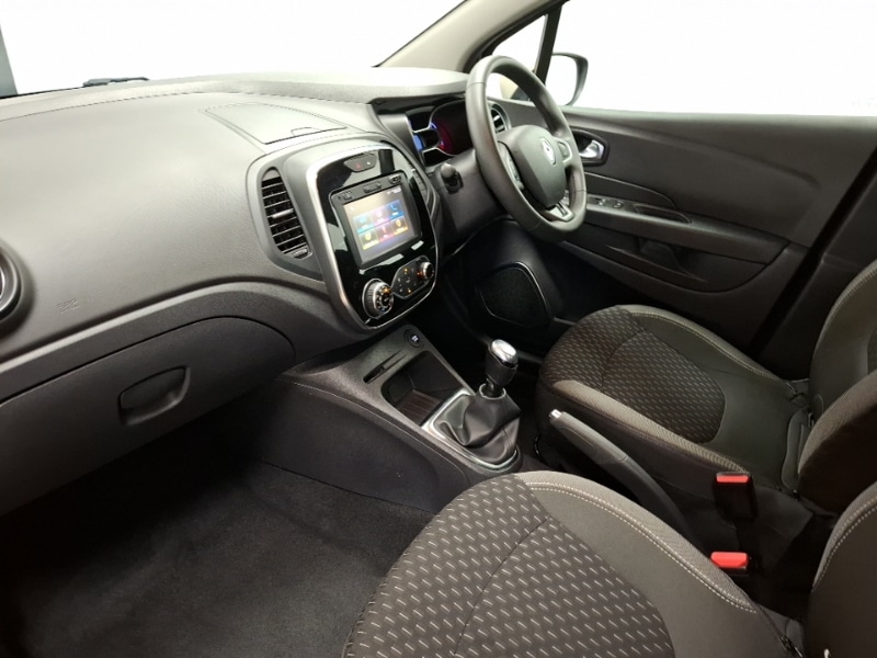 Used Renault Captur 2018 for sale - 77433386: Photo 5