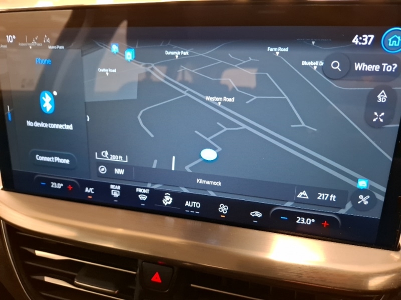 Used Ford Focus 2023 for sale - 77731688: Photo 16