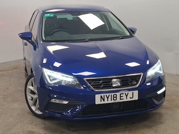 Used SEAT Leon 2018 for sale - 79493303: Photo