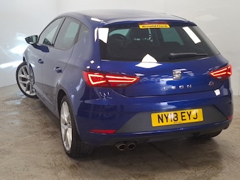 Used SEAT Leon 2018 for sale - 79493303: Photo