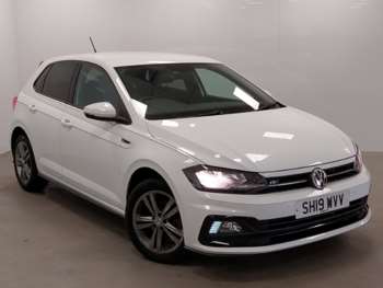 2019 - 1.0 TSI 115 R-Line 5dr