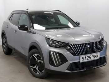 2025 - 1.2 Hybrid 136 GT 5dr e-DSC6