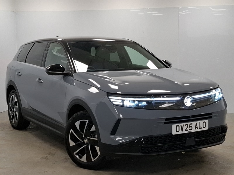 Used Vauxhall Grandland 2025 for sale - 76860575: Photo 1