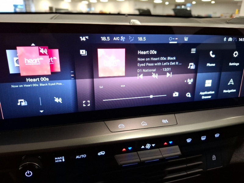 Used Vauxhall Grandland 2025 for sale - 76860575: Photo 15