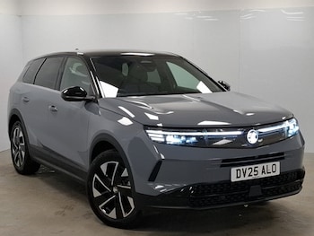 Vauxhall - Grandland