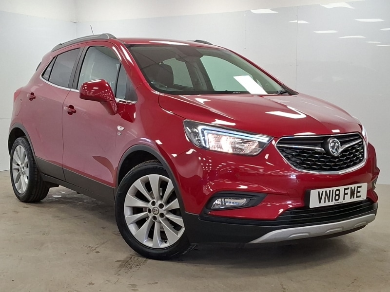 Used Vauxhall Mokka X 2018 for sale - 78183649: Photo 1
