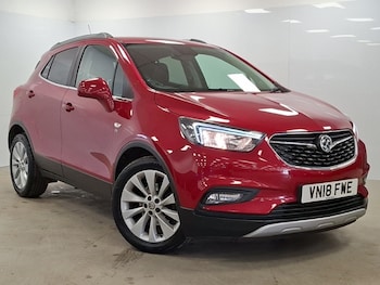 Used Vauxhall Mokka X 2018 for sale - 78183649: Photo