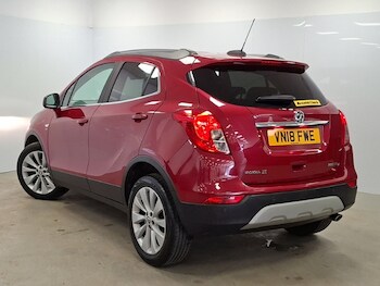 Used Vauxhall Mokka X 2018 for sale - 78183649: Photo