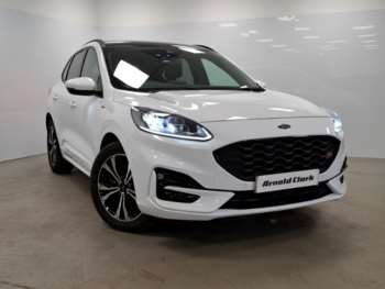 2022 - 1.5 EcoBoost 150 ST-Line X Edition 5dr