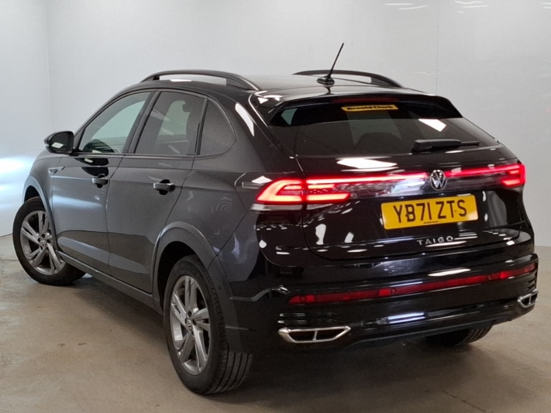 Used Volkswagen Taigo 2022 for sale - 77947690: Photo 3
