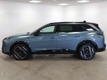 Used Peugeot 5008 2025 for sale - 74636444: Photo