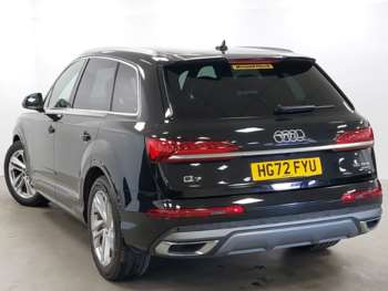 Used Audi Q7 2022 for sale - 74719579: Photo