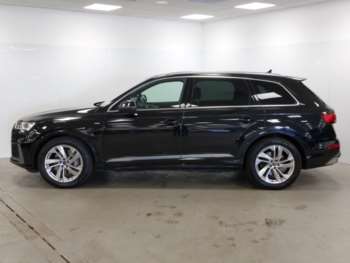 Used Audi Q7 2022 for sale - 74719579: Photo