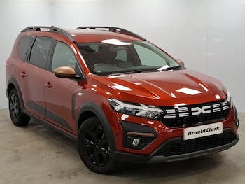 Dacia Jogger feature image