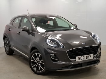 2021 - 1.0 EcoBoost Hybrid mHEV Titanium 5dr