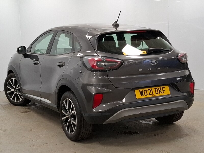 Used Ford Puma 2021 for sale - 76354652: Photo 3