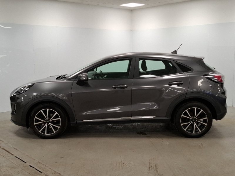 Used Ford Puma 2021 for sale - 76354652: Photo 4