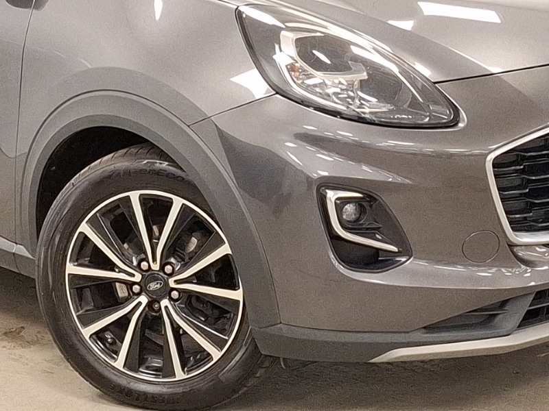 Used Ford Puma 2021 for sale - 76354652: Photo 9